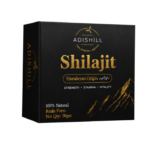 Adishill Himalayan Shilajit Resin (20g)