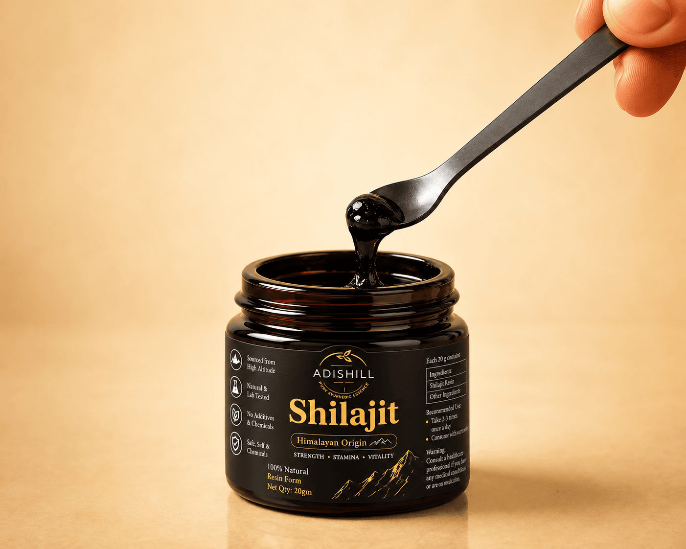 Shilajit dose (1)