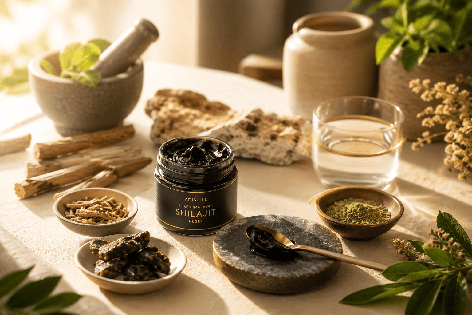 NATURAL VITALITY. EVERY DAY.