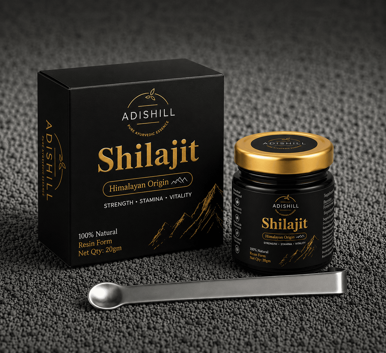 Shilajit Combine