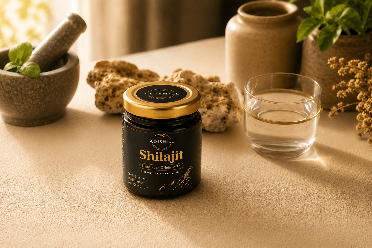 ShilajitImage